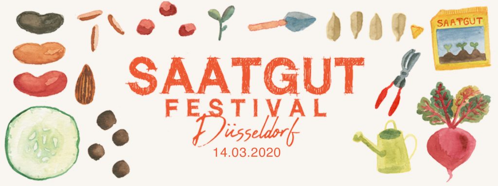 Logo Saatgutfestival 2020